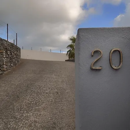 Casa Marias Σπίτι διακοπών Ponta do Pargo