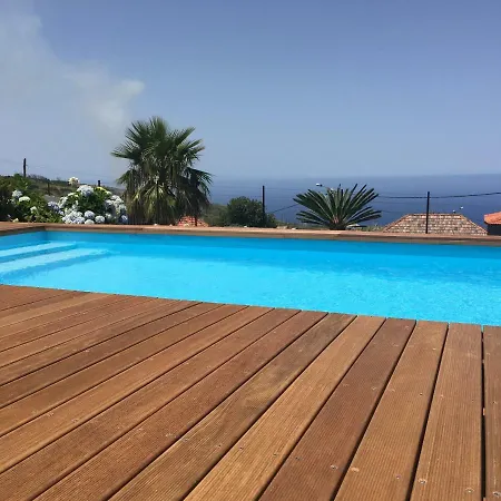 Casa Marias Ferienhaus Ponta do Pargo