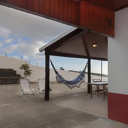 Casa Marias Nyaraló Ponta do Pargo