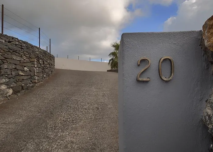 Casa Marias Vakantiehuis Ponta do Pargo