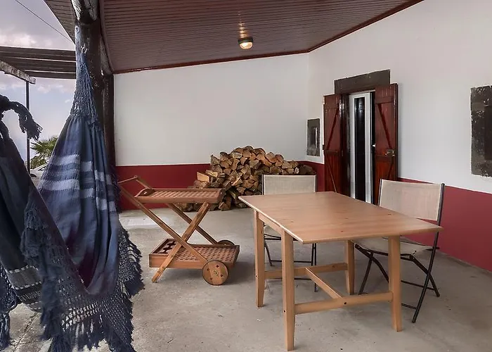 Casa Marias Dom wakacyjny Ponta do Pargo