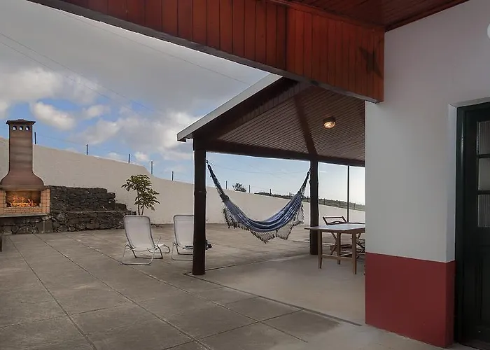 Casa Marias Dom wakacyjny Ponta do Pargo